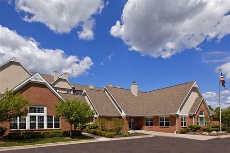 residence inn novi.